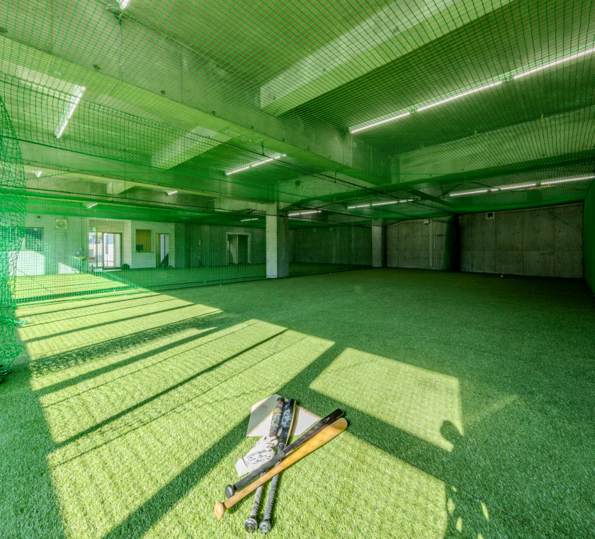 練習スペース利用（個人・団体向け）